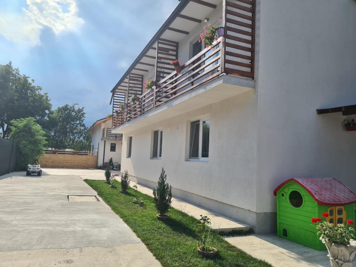 Luca'S Studio 3 ,Close To Therme Bucharest, Airport Otopeni بالوتيشتي المظهر الخارجي الصورة