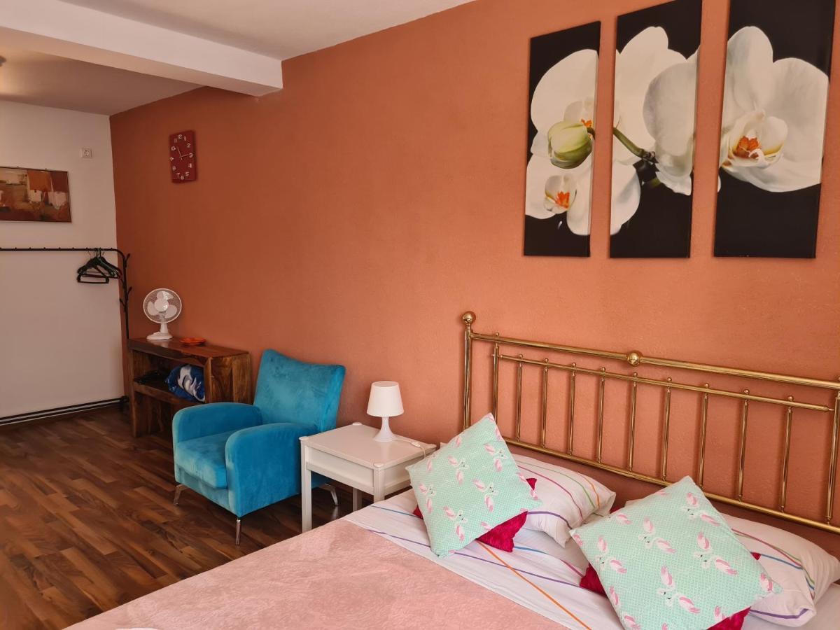 Luca'S Studio 3 ,Close To Therme Bucharest, Airport Otopeni بالوتيشتي المظهر الخارجي الصورة